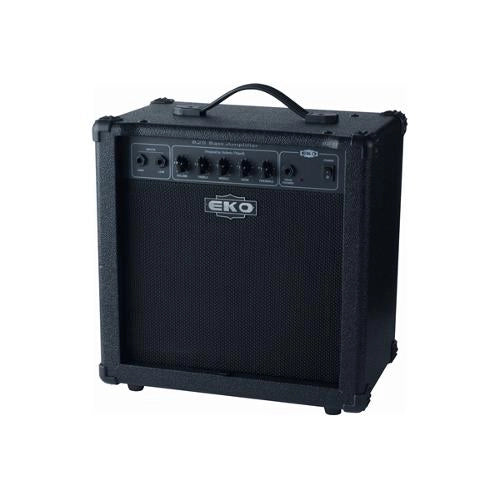 Amplificatore basso eko 08150906 b35 black