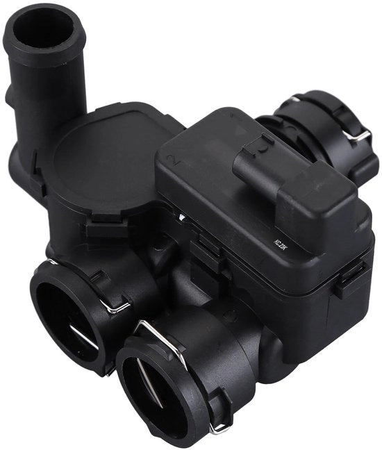 Regolatore di fluido refrigerante per auto - Valvola di commutazione - Valvola di riscaldamento - Compatibile con E-Klasse W211/S211 - CLS C219 - Materiale duraturo