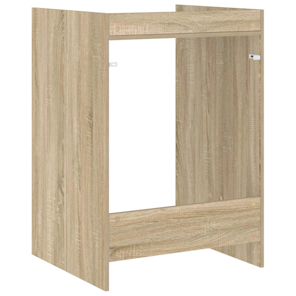Mobiletto per lavatrice Sonoma 67,5 x 62 x 97 cm 8006810