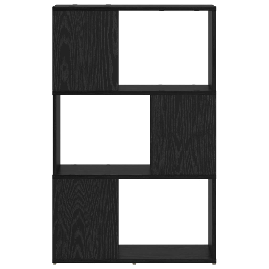 Centro di Intrattenimento Rovere Nero Legno Ingegnerizzato