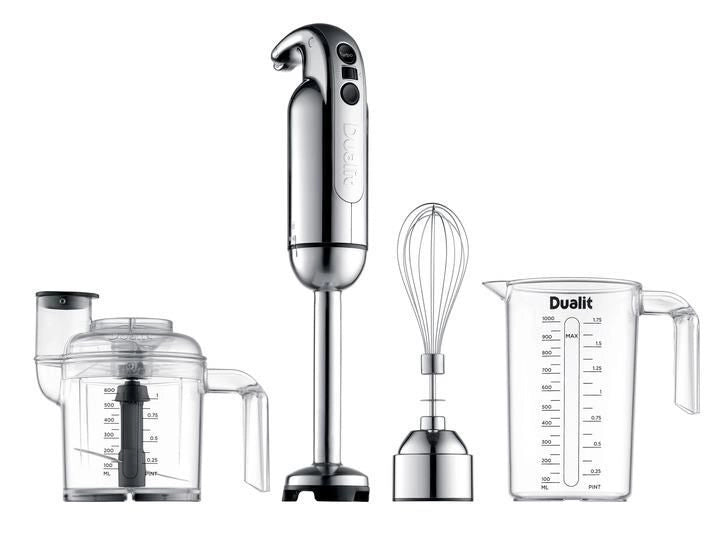Dualit 88930 frullatore 1 L Frullatore ad immersione 700 W Acciaio inox