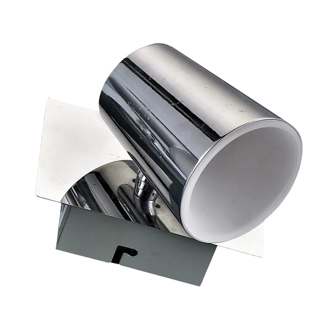 Applique/Plafoniera Italux Elmira LED 5W 3000K Cromata