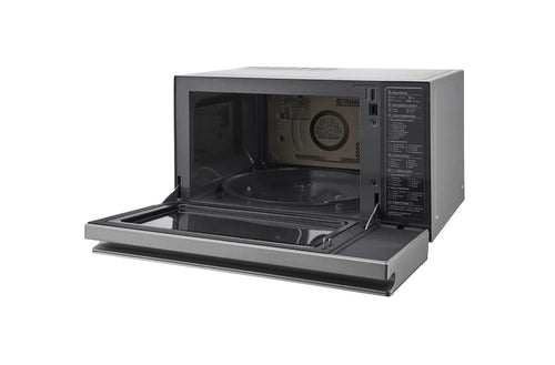 LG MJ3965ACS forno a microonde Acciaio inox Microonde combinato Superficie piana 39 L 1350 W