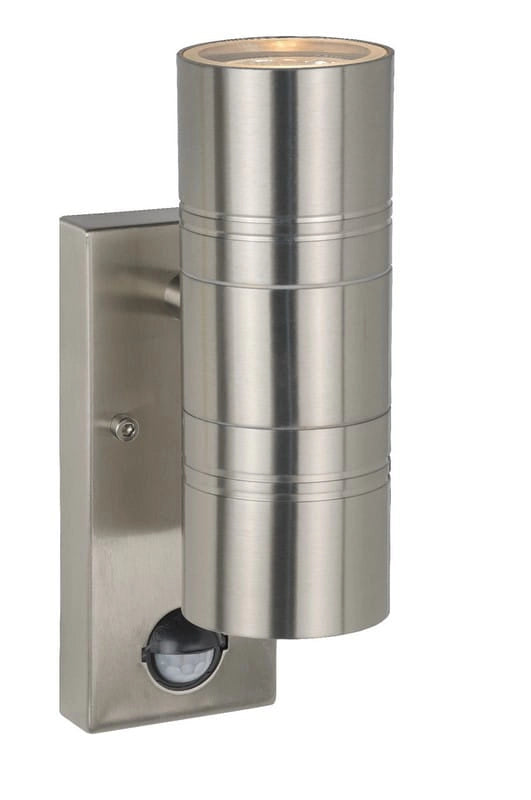 Lucide Applique esterna ARNE-LED GU10 2x5W 2700K IP44