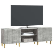 Mobile TV | Armadietto TV | Mobile Porta TV Grigio Cemento 150 x 31 x 50 cm Legno ingegnerizzato