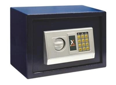 CASSAFORTE CASSEFORTI DIGIT BRIXO DA ESTERNO CM.P 20 x L 31 x H 20