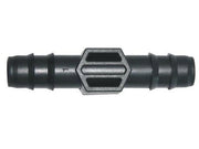 60PZ RACCORDI 2 VIE IRIS DROP 1/2" IRRIGAZIONE GIARDINAGGIO TUBI RACCORDO