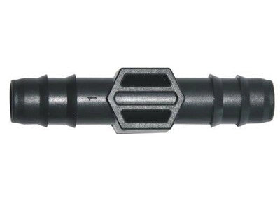 60PZ RACCORDI 2 VIE IRIS DROP 1/2" IRRIGAZIONE GIARDINAGGIO TUBI RACCORDO