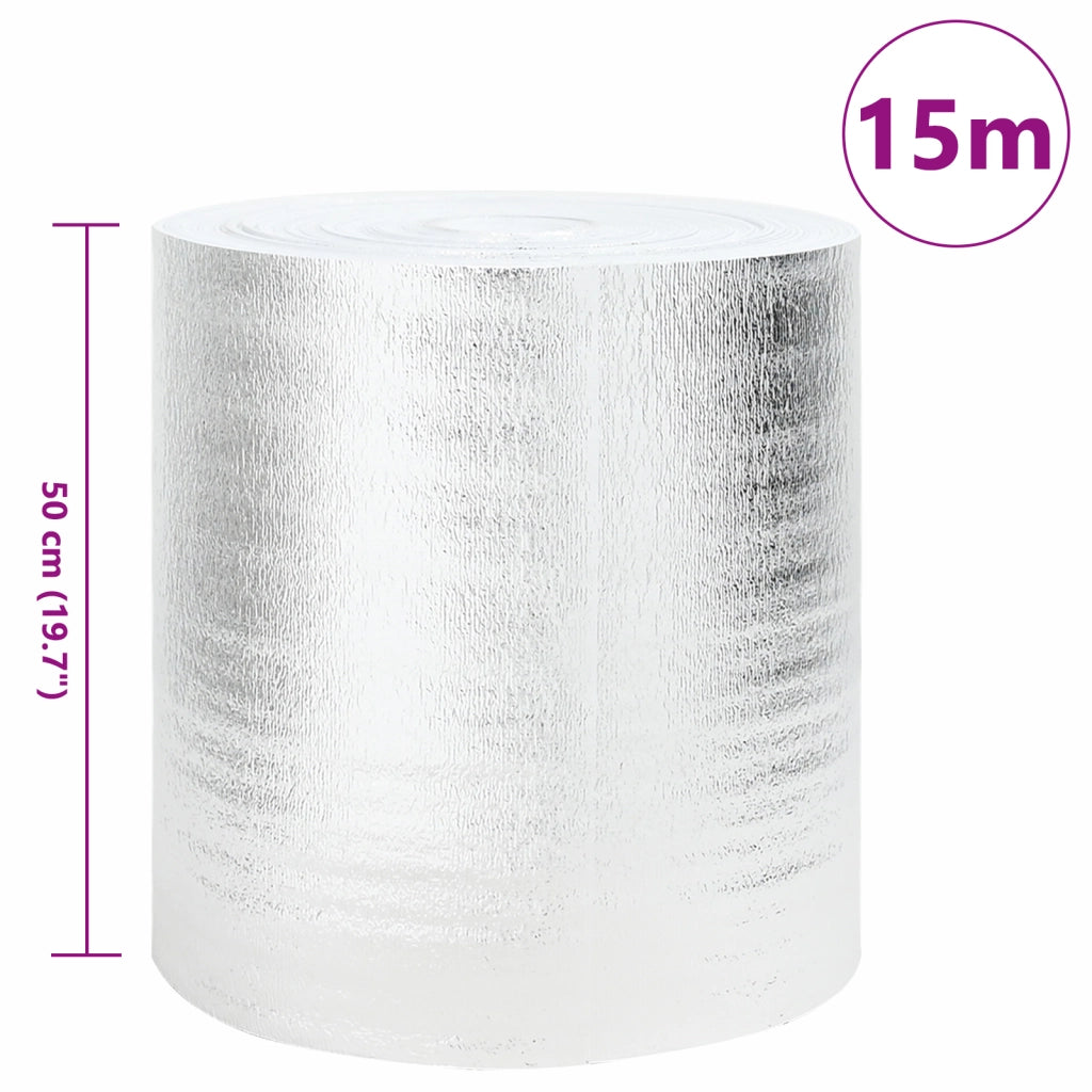 Radiatore Riflettore di Calore 0,5x15 m