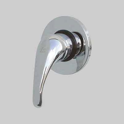 MISCELATORE MONOCOMANDO INCASSO DOCCIA Cromo