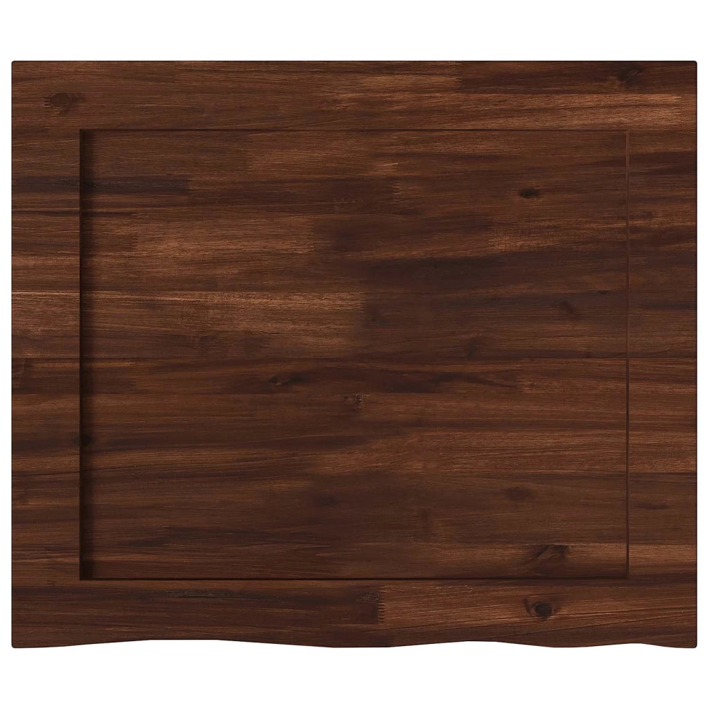 Piano del Tavolo Rettangolare 90 x 50 x 3,5 cm Rettangolare 938530