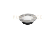 CALPESTABILE LED DECK IN ALLUMINIO 9W 1100LM 3000K IP67 DRIVER INCLUSO