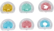 Set di filtri per obiettivo 6 pezzi - Mini 12 - Leggero - PVC - Stabile e portatile