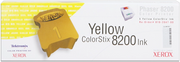 Xerox GENUINE 5 YELLOW COLORSTIX 8200 IN cartuccia stick