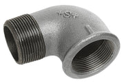 GOMITO 90G M F GHISA ZINCATA D 3/4      92- AMAFLEX- 10,0 pz