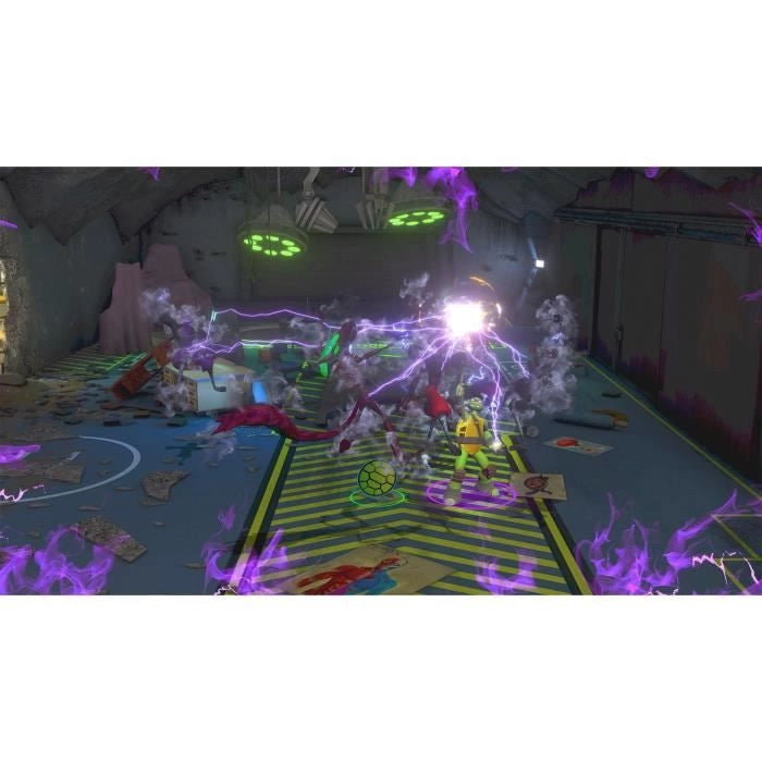 Tartarughe Ninja L'ira dei mutanti - Gioco per Nintendo Switch
