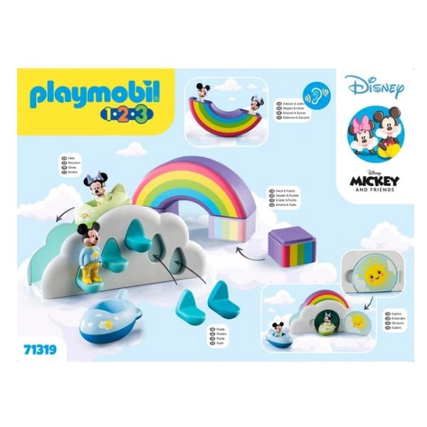 123&disney mickey minnie casanuvole - 71319