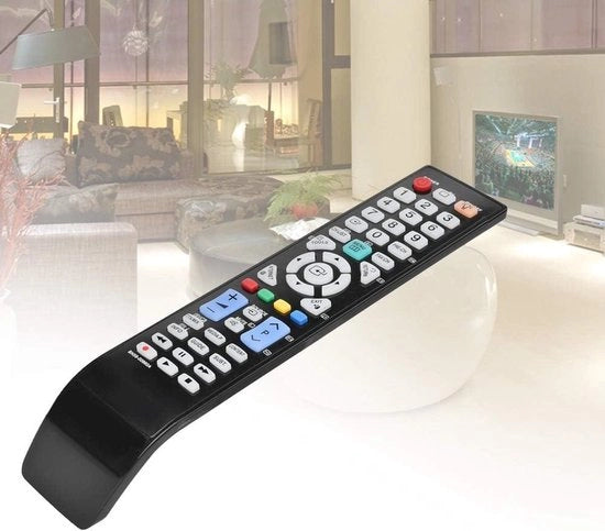 Regolatore a distanza per TV LED LCD HDTV - Maniglia comoda - Ideale sostituzione
