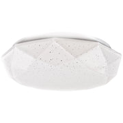 Plafoniera LED Polux Galaxy 12W 4000K Ø26,5 Bianca