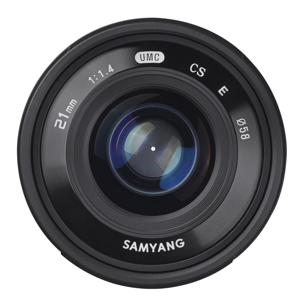 MF 21mm F1.4 APS-C Sony E