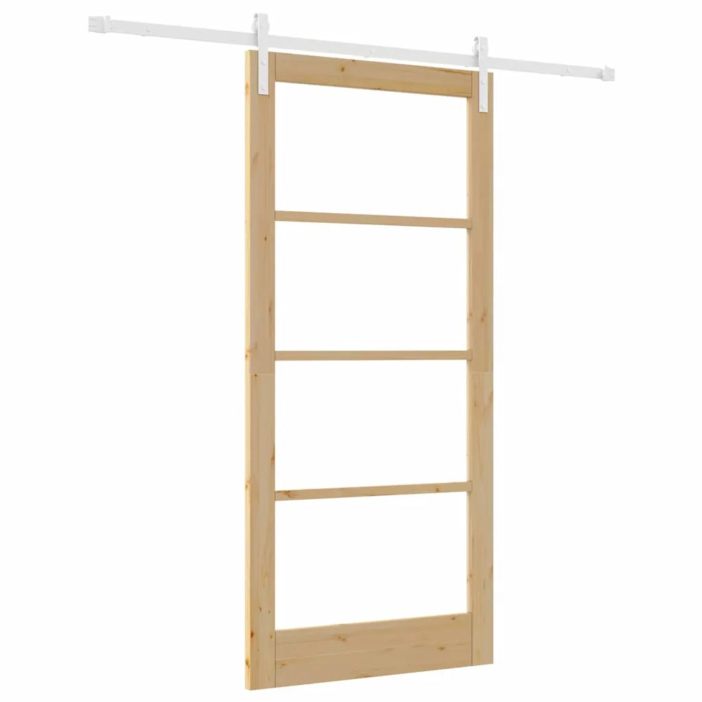 Porta scorrevole ORKDAL Naturale 93 x 202 cm 3331923