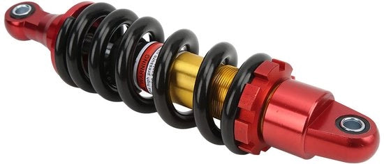 Dampeneder 270 mm - Dampeneder Regolabile - Dampeneder Universale - Lega di Alluminio CNC - Adatto per Motocicli/Scooter