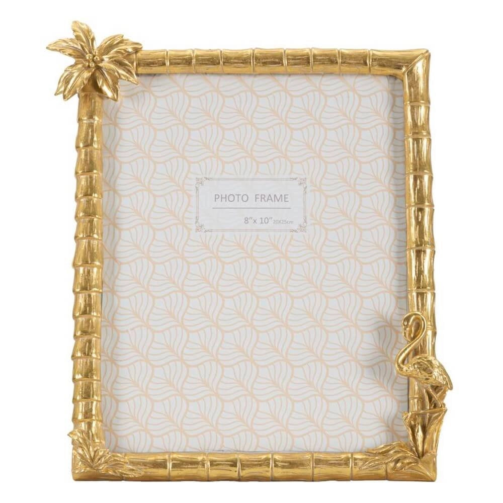 Cornice Flamingo Decorativa Grande cm 30X2,8X26 (Interno 20X25) - FLAMINGO