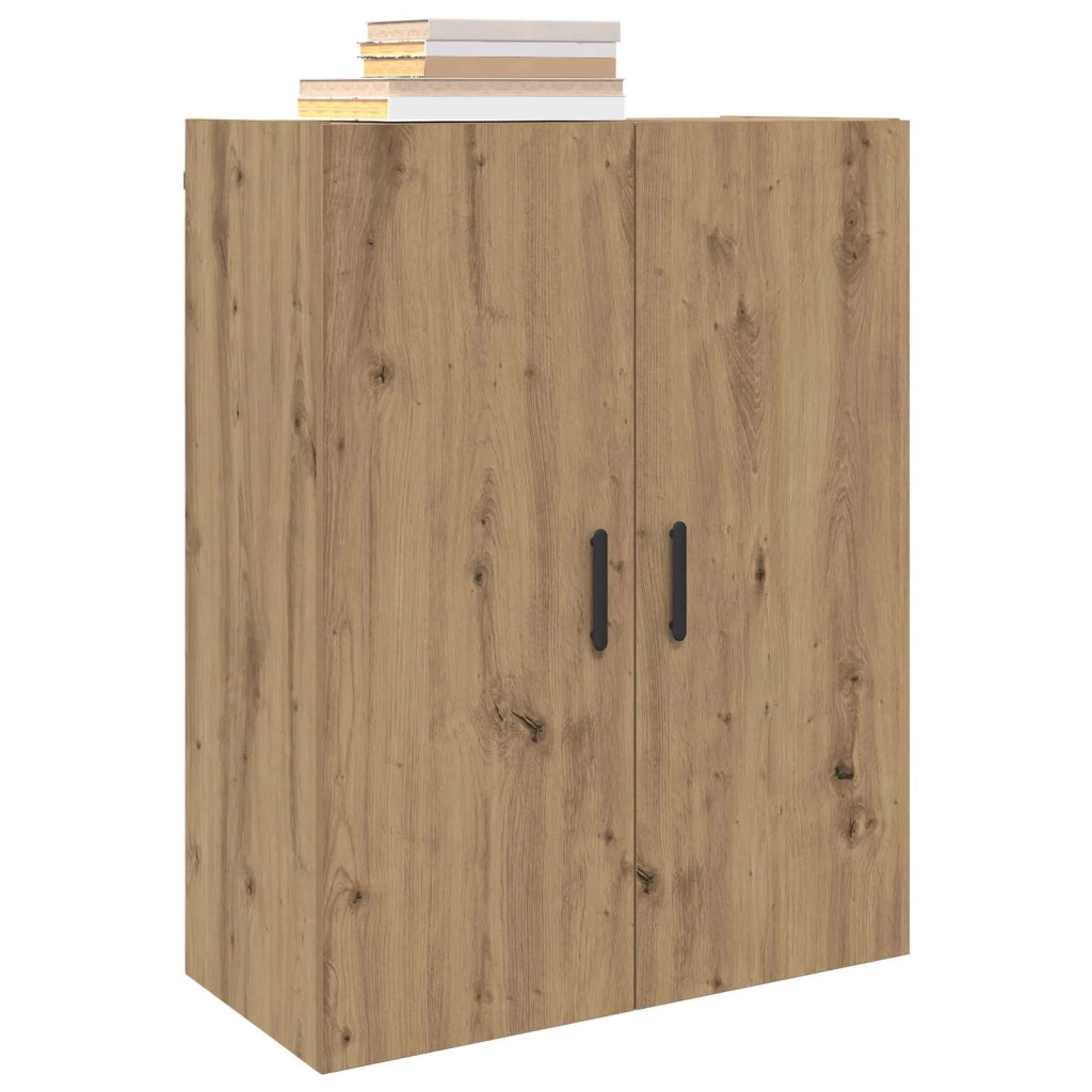 Armadietto a muro Rovere artigianale 69,5 x 34 x 90 cm 879520