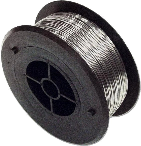 FILO ANIMATO PER SALDARE Ø 0,9 mm - bobina 0,9 kg - INE