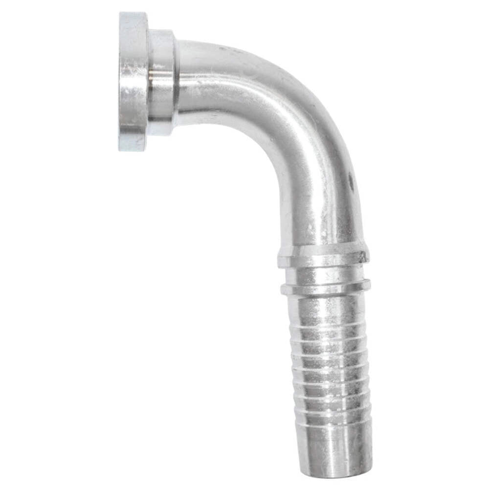 RACCORDO FLANGIA FL 90 DN12 filetto 31,7