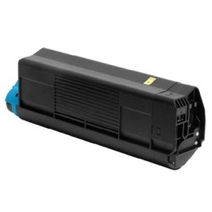 TONER OKI TYPE C6L-YELLOW