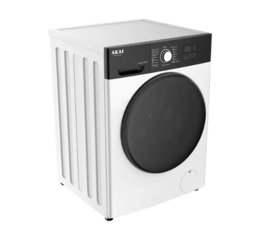 Akai aqua10125a30-w lavatrice 10 kg, 1200 giri , classe a -30%, 16 programmi