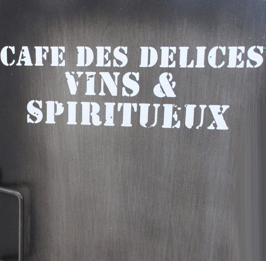 Mobile Emeric 132,5x37,5x82 h cm in Acciaio Grigio