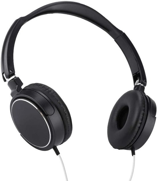Cuffie con FM, riduzione del rumore e orecchie morbide