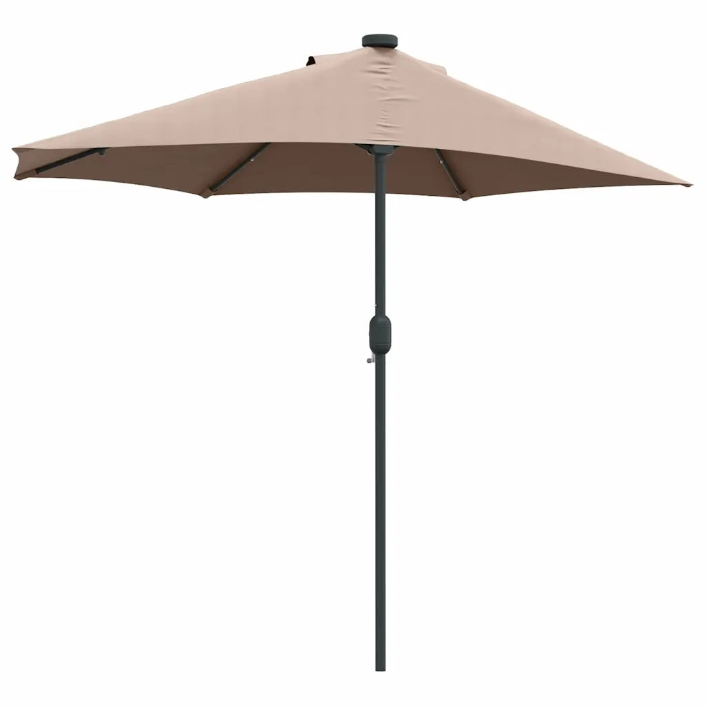 Ombrello da giardino Talpa 294 x 150 x 223 cm 42003262