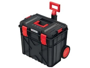 CASSETTA PORTAUTENSILI TROLLEY XBLOCK TECH  mm.546x380x510h. art.KXB604050G    KISTENBERG