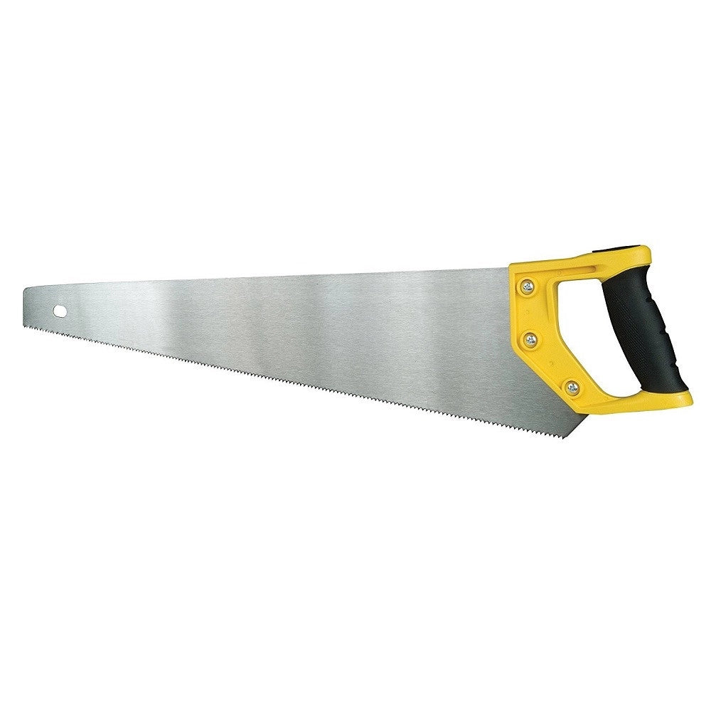 Trade Shop - Sega Segaccio Per Legno 18'' 45cm Seghetto A Mano Lama Acciaio Falegname Carpentiere -