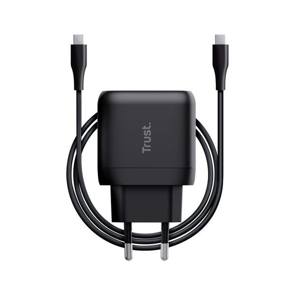 Trust maxo 45w universale nero ac - 24816