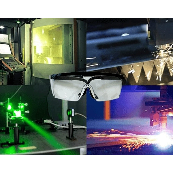 OCCHIALI DI PROTEZIONE A STANGHETTA IDEAL STAR - - IDEAL STAR