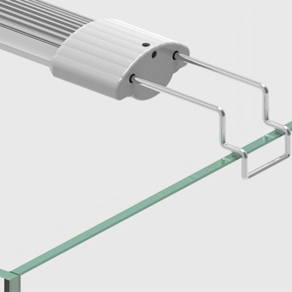 Aquatlantis Easy Led Universal 2.0 Marine & Reef - Plafoniera LED con Attacchi T5 e T8 Lunghezza: 1200mm