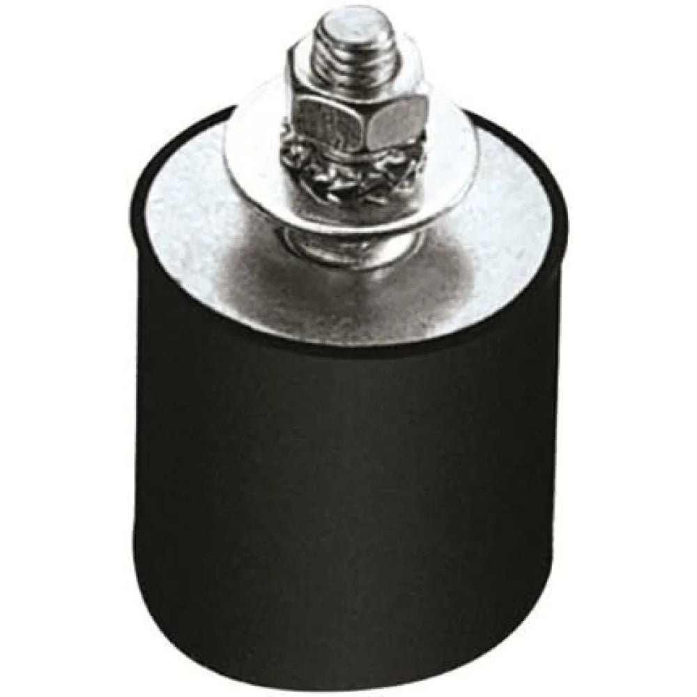 Kit antivibranti a pavimento 40x 40 mm vecamco 9898-026