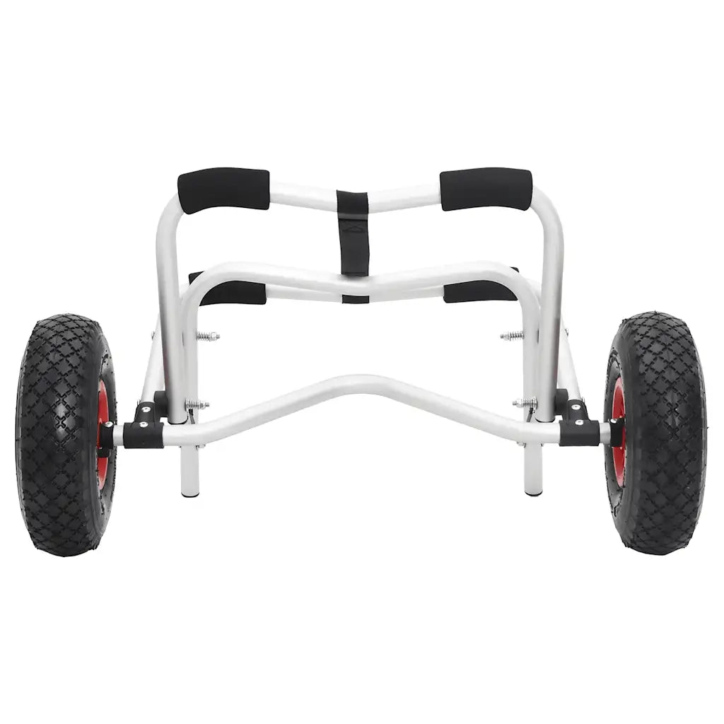 Carrello per Kayak Pieghevole 45 kg in Alluminio CFW2698005
