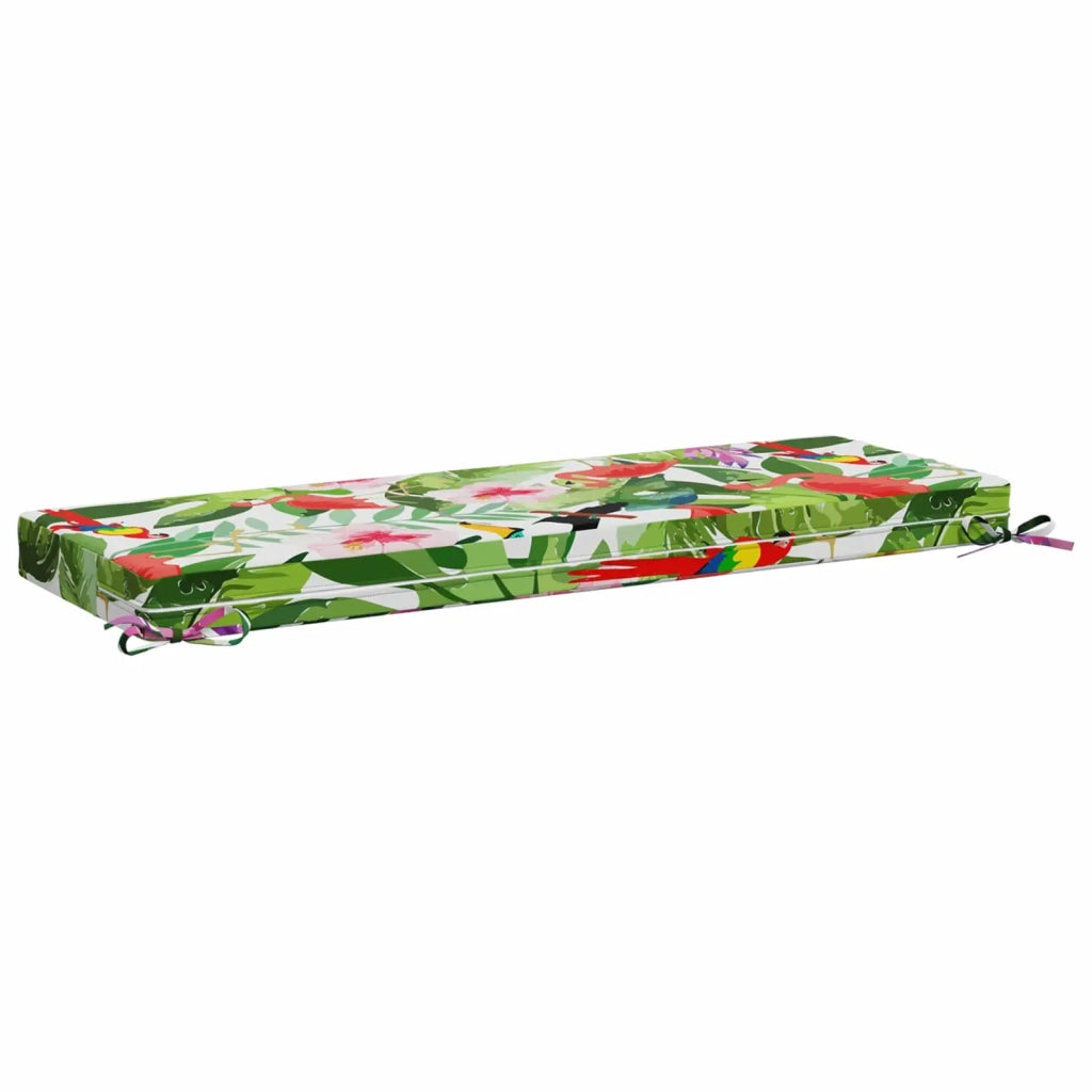 Cuscini per Panchina a 2 Pezzi SOEST 2 pz 100% Poliestere 949755