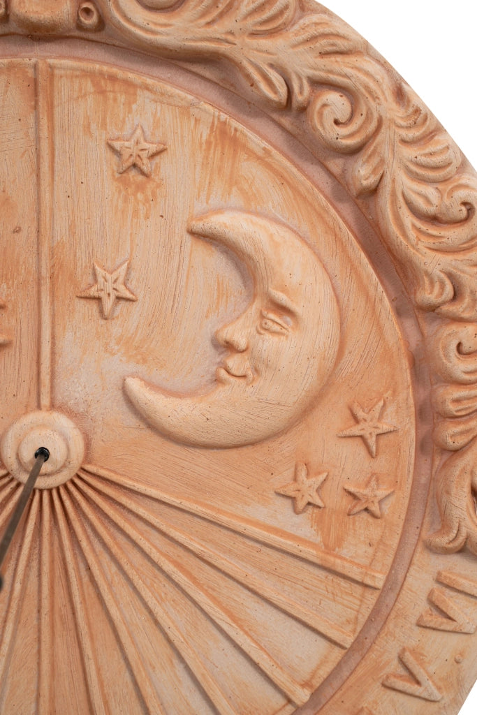 Biscottini Meridana in Terracotta da appendere 100% made in Italy interamente lavorata a mano al tornio