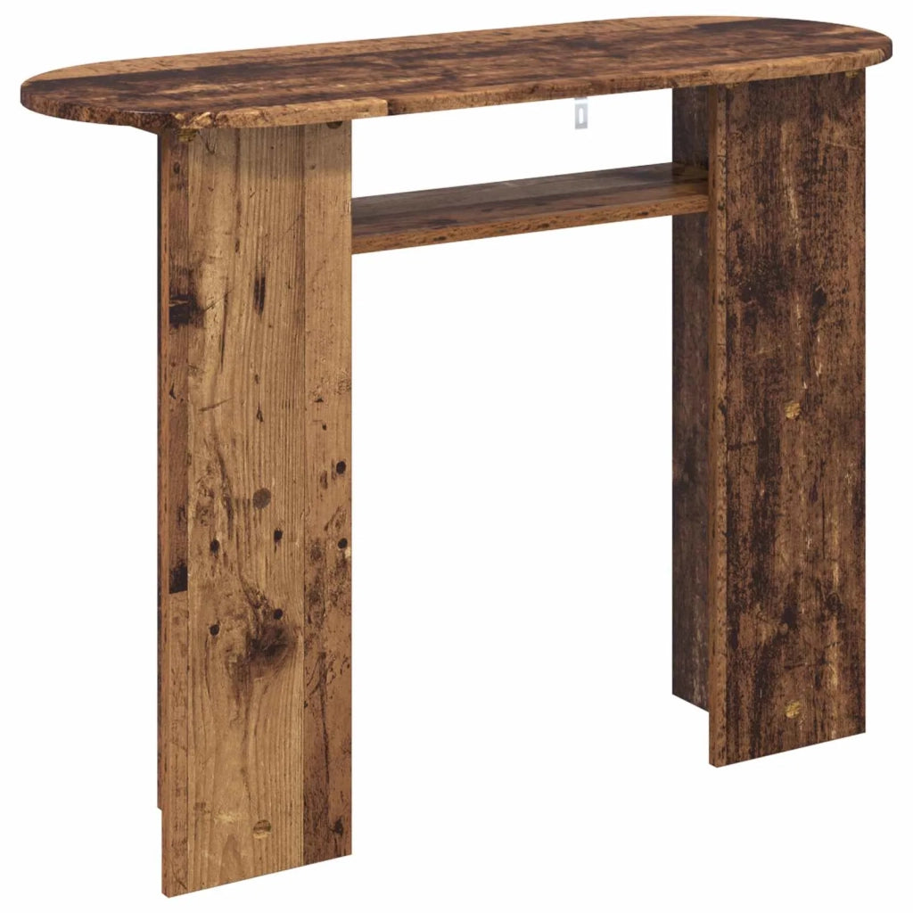 Tavolo consolle Legno antico 100 x 39,5 x 75 cm 8001165