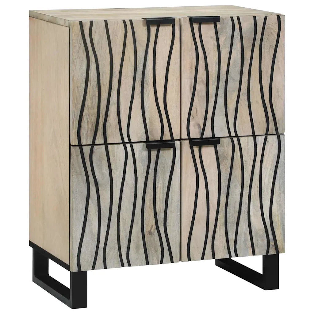 Armadi e Supporti per Storage di Media Bianco e Nero CFW8554994