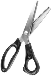Scaletta per la stiratura con lame in acciaio inossidabile - Manici ergonomici - Duraturo - Utilizzo professionale/ domestico - Impugnatura comoda - Azione di taglio fluida - Scaletta