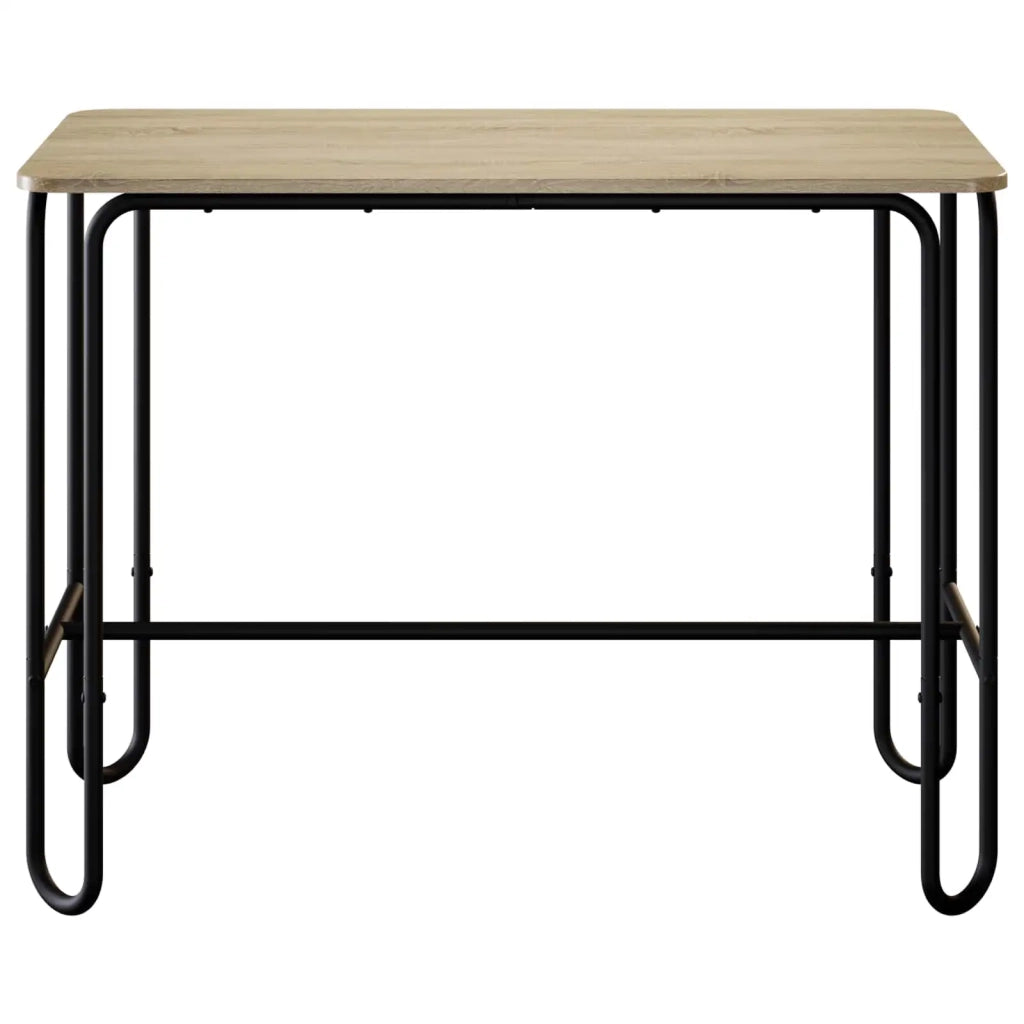 Tavolo da pranzo 100 x 50 x 75 cm Legno ingegnerizzato 8007696