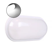 APPLIQUE LED DA PARETE IP65 LUCE FREDDA 6500K - ILLUMINAZIONE ESTERNA AVANZATA DAL DESIGN MODERNO