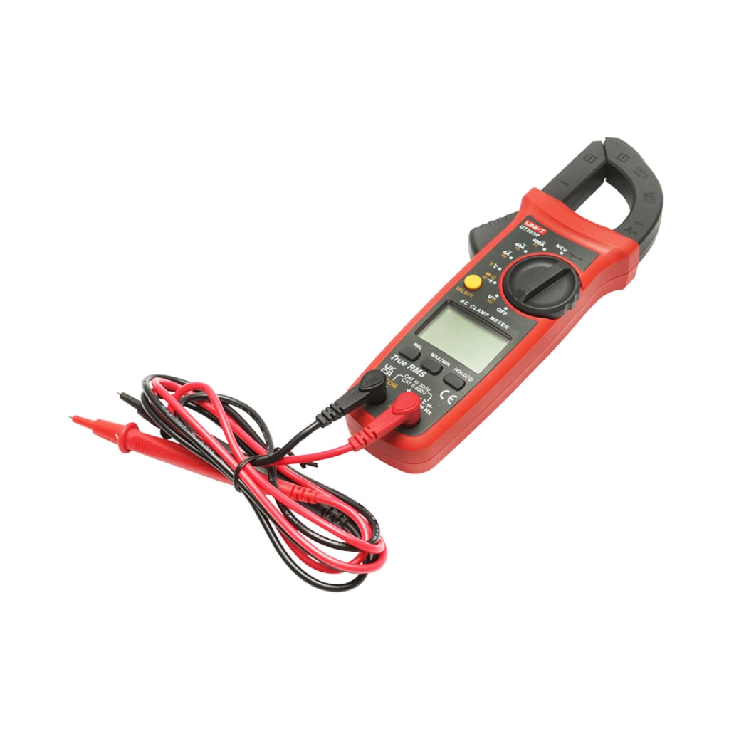 Pinza amperometrica digitale, pinza amperometrica 9 funzioni UT202R, 400A/600A, UNI-T